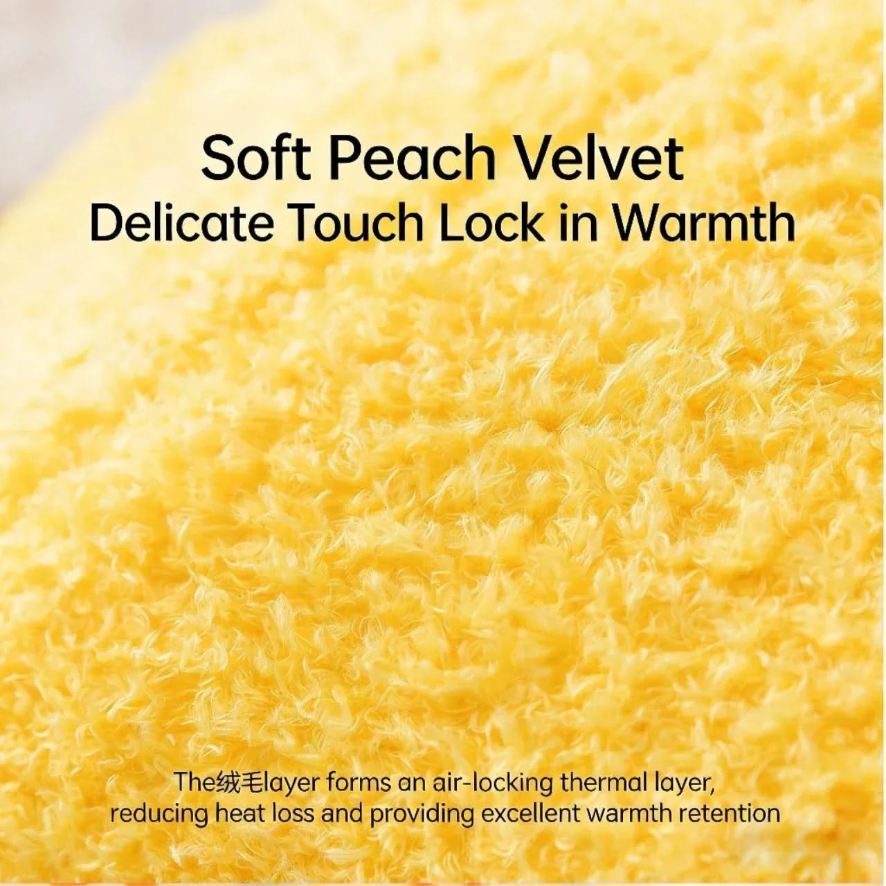 Lazy Cat Bed, Drowsy Eye Accent, Plush Fabric, Orange, Cozy Cave Nest, All-Season