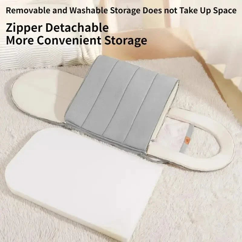 Plush All-Season Pet House: Detachable, Assemblable for Small Dogs, Cats